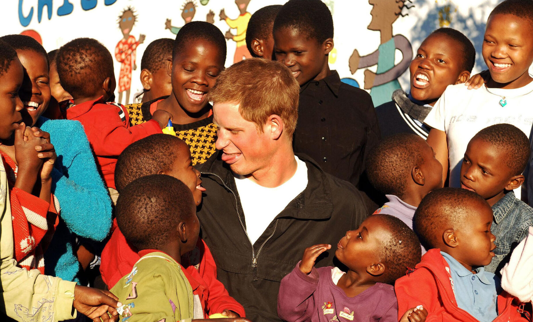 Prince Harry